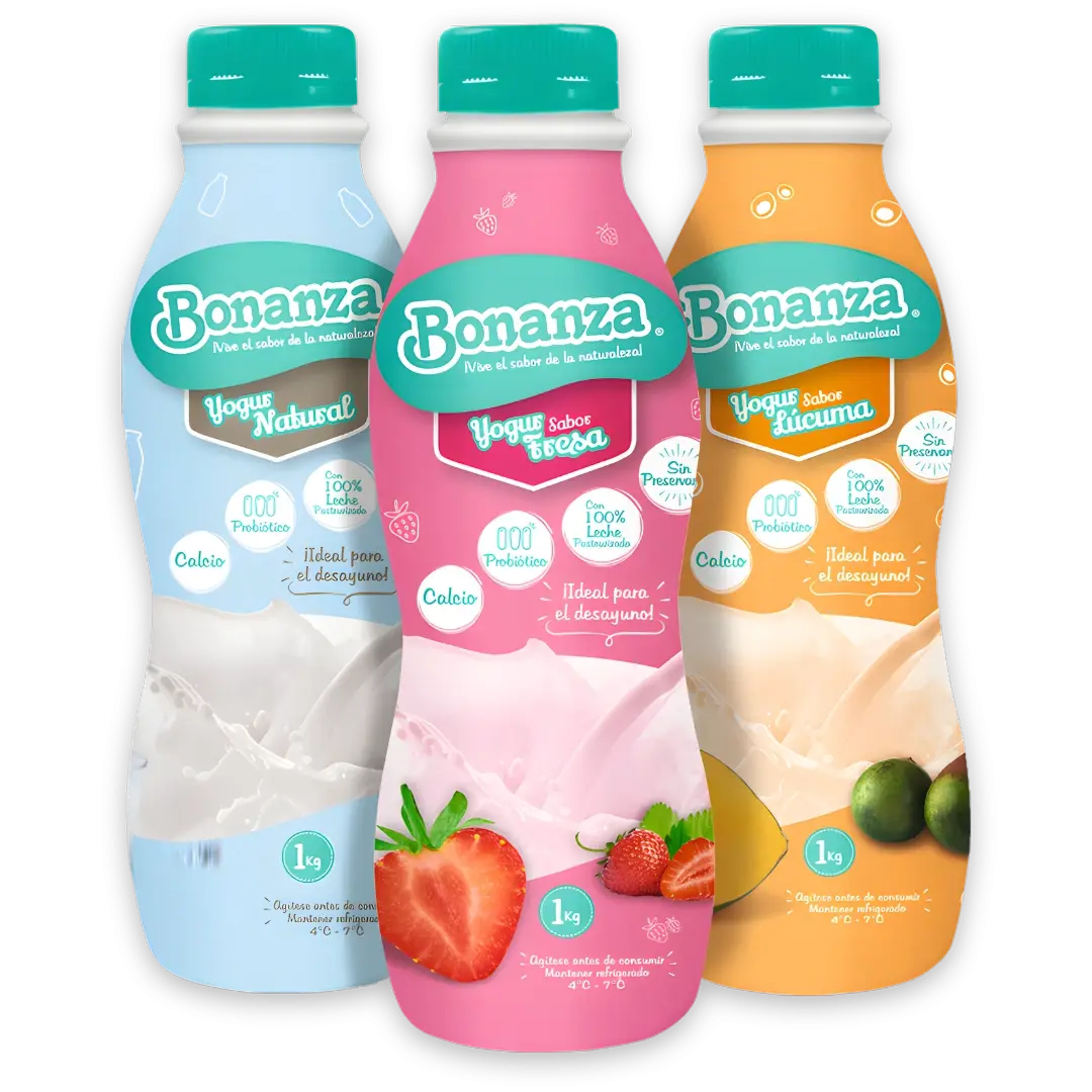 Yogur Frutado